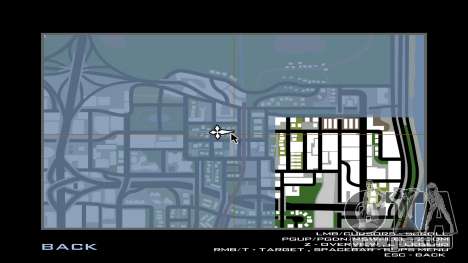 Mouse (HD) für GTA San Andreas