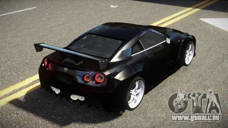 Nissan GT-R Z-Tuning für GTA 4