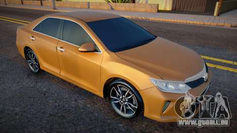 Toyota Camry Ahmed für GTA San Andreas