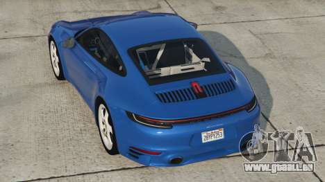 Porsche 911 Carrera (992) Endeavour