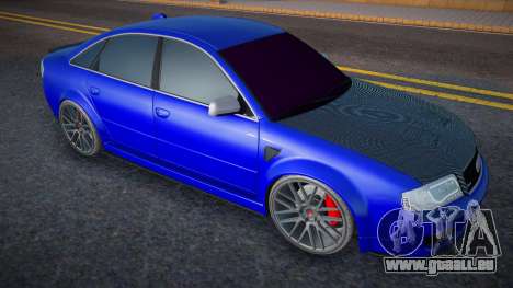 Audi RS6 Narek pour GTA San Andreas