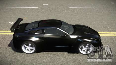 Nissan GT-R Z-Tuning pour GTA 4
