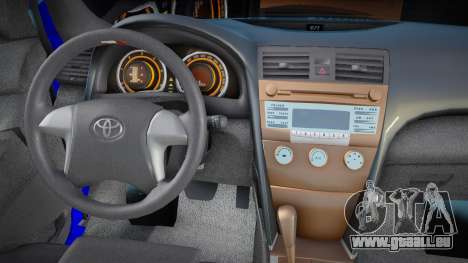 Toyota Corolla Ahmed pour GTA San Andreas
