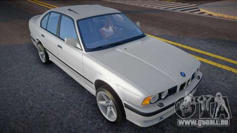 BMW 525 E34 AC Schnitzer pour GTA San Andreas