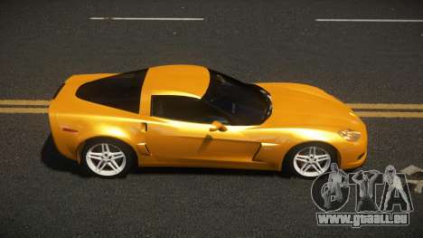Chevrolet Corvette Z06 V2.1 pour GTA 4