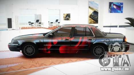 Ford Crown Victoria RV S1 pour GTA 4