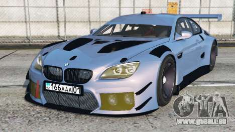 BMW M6 GT3 Danube