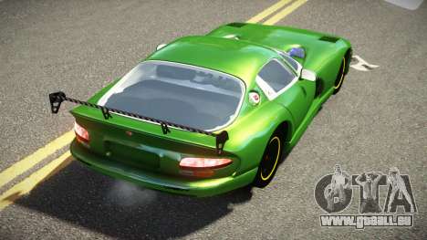 Dodge Viper ZX pour GTA 4