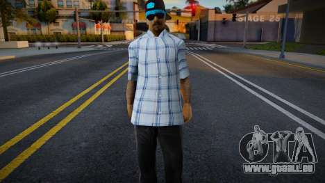 Peau VLA2 pour GTA San Andreas