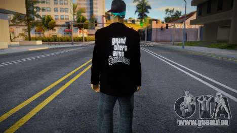 Vla2 Bart Samspter pour GTA San Andreas