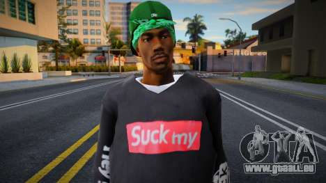 Suck my D v1 pour GTA San Andreas