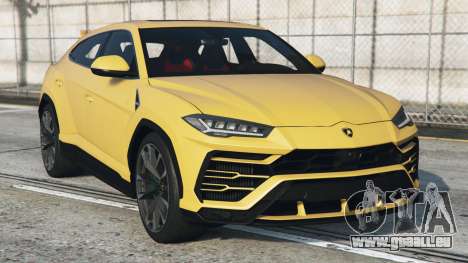 Lamborghini Urus Cream Can