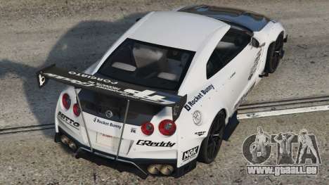 Nissan GT-R (R35) Gallery