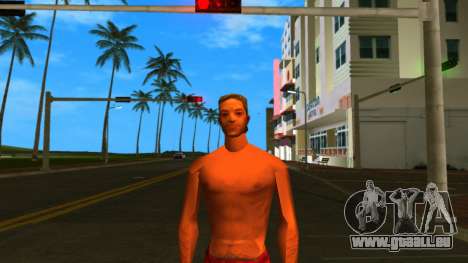 Lifeguard Man pour GTA Vice City