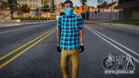 [REQ] Sindaco pour GTA San Andreas