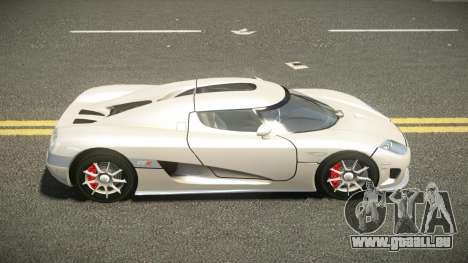 Koenigsegg CCX XR für GTA 4