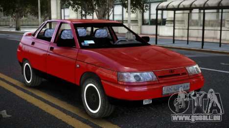 LADA 110 1.5 GLI V16 pour GTA 4