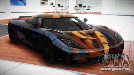 Koenigsegg Agera SX S5 pour GTA 4