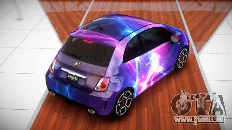 Fiat Abarth G-Style S2 pour GTA 4