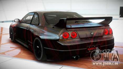 Nissan Skyline R33 X-GT S7 für GTA 4