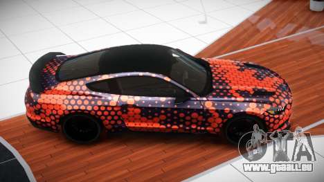 Ford Mustang GT BK S8 pour GTA 4