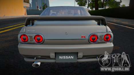 Nissan Skyline BNR32 [REFIXED] für GTA San Andreas