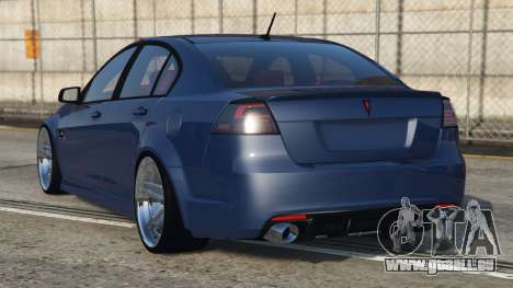 Pontiac G8 San Juan