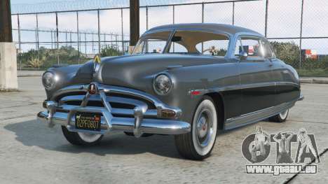 Hudson Hornet (7B) Weltraum