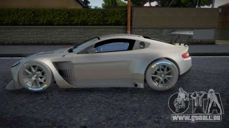 2013 Aston Martin Vantage GT3 pour GTA San Andreas