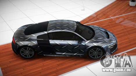 Audi R8 R-ZT S8 pour GTA 4