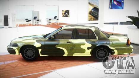 Ford Crown Victoria RV S6 für GTA 4