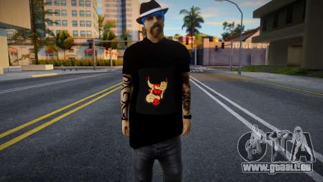 SFR1 Samspter pour GTA San Andreas