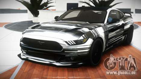 Ford Mustang GT BK S1 für GTA 4