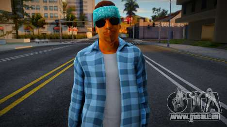 VLA skin 1 pour GTA San Andreas