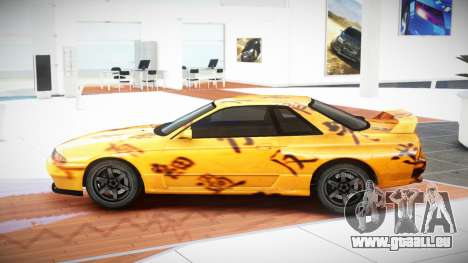 Nissan Skyline R32 Z-TI S11 pour GTA 4