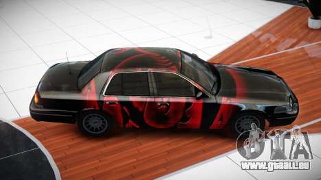 Ford Crown Victoria RV S1 pour GTA 4