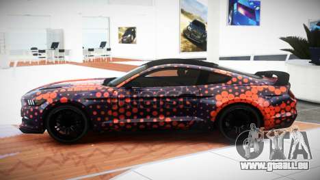 Ford Mustang GT BK S8 für GTA 4