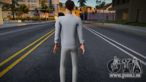 Male 4 pour GTA San Andreas