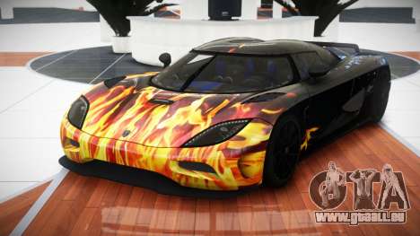 Koenigsegg Agera SX S2 pour GTA 4