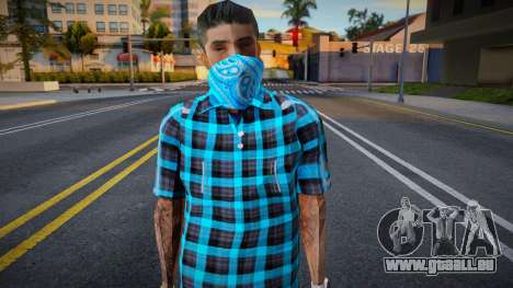 [REQ] Sindaco pour GTA San Andreas