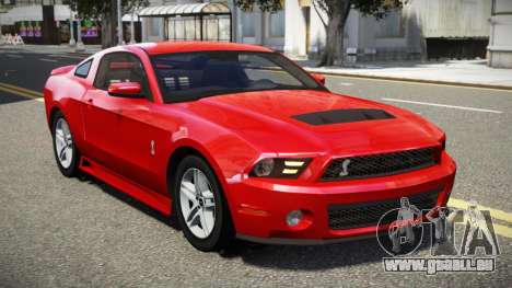 Ford Mustang V2.0 pour GTA 4