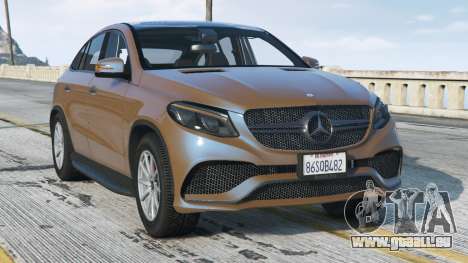 Mercedes-AMG GLE 63 Coupe (C292)