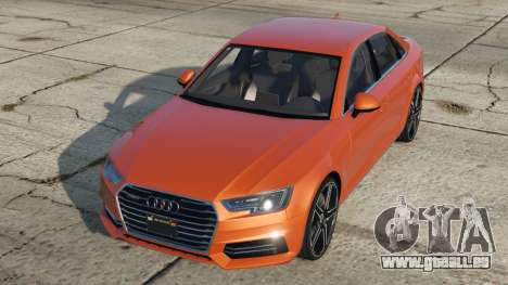 Audi A4 TFSI (B9) Coral