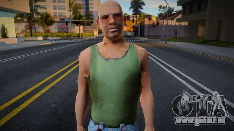 Skinhead Gang Against Racial Prejudice 2 für GTA San Andreas