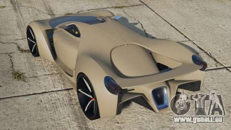 Ferrari F80 Concept Sisal