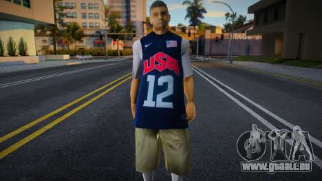 Latino by Awol pour GTA San Andreas