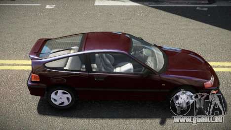 Honda CRX HB für GTA 4
