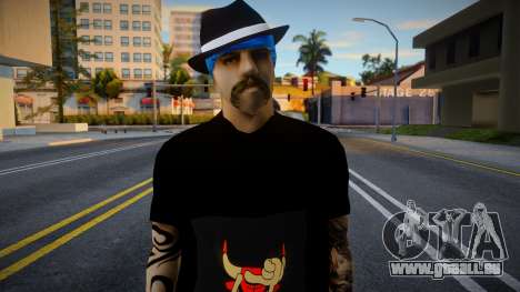 SFR1 Samspter pour GTA San Andreas