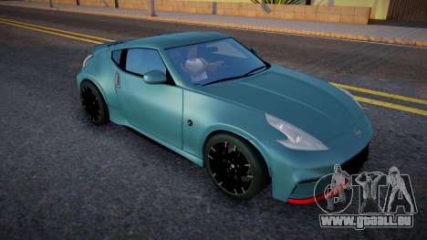 Nissan 370z Woody pour GTA San Andreas
