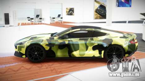 Aston Martin Vanquish SX S7 pour GTA 4